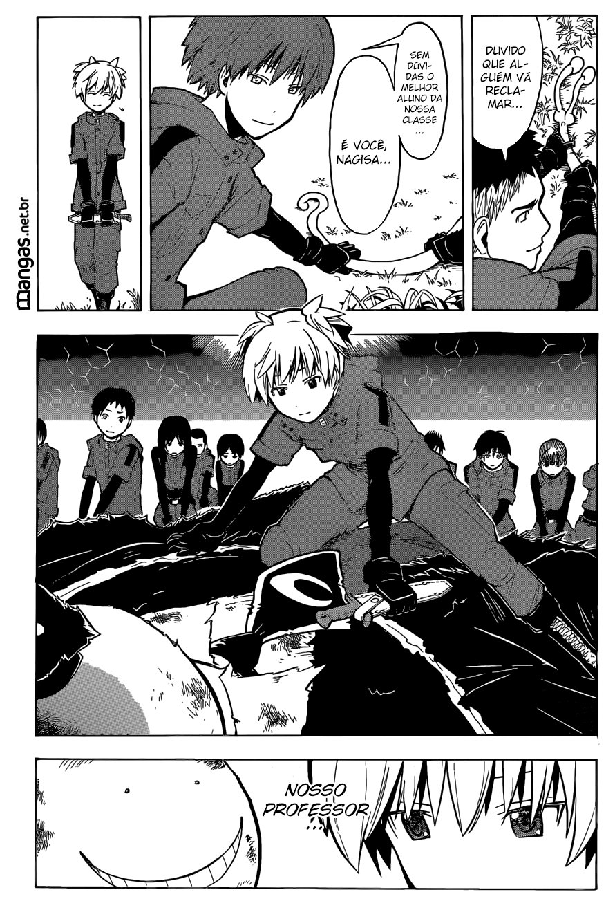 Read Assassination Classroom (pt) Manga Online