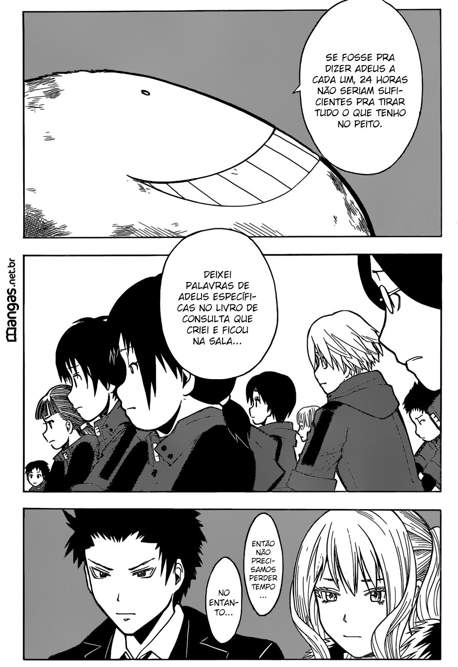 Read Assassination Classroom (pt) Manga Online