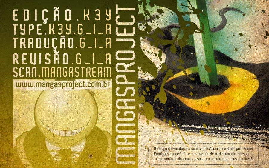 Read Assassination Classroom (pt) Manga Online