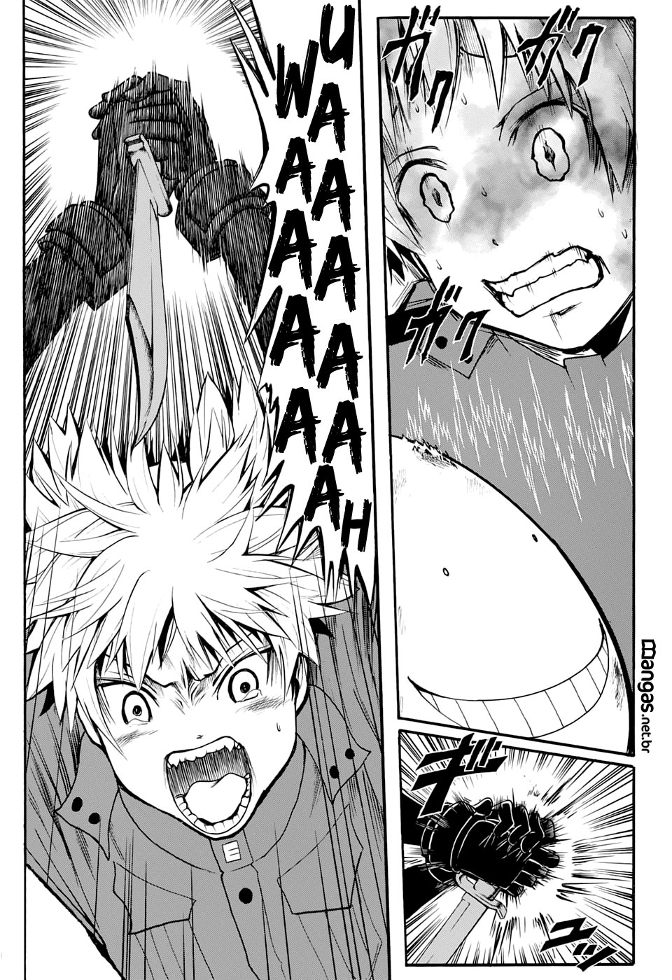 Read Assassination Classroom (pt) Manga Online