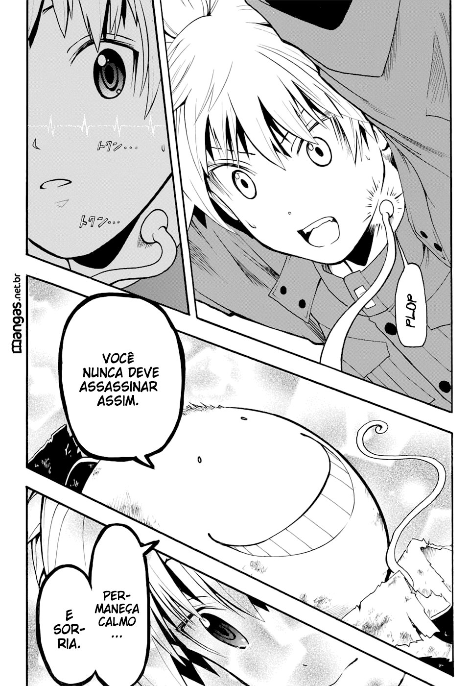 Read Assassination Classroom (pt) Manga Online