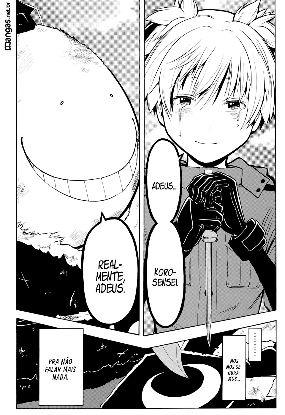 Read Assassination Classroom (pt) Manga Online