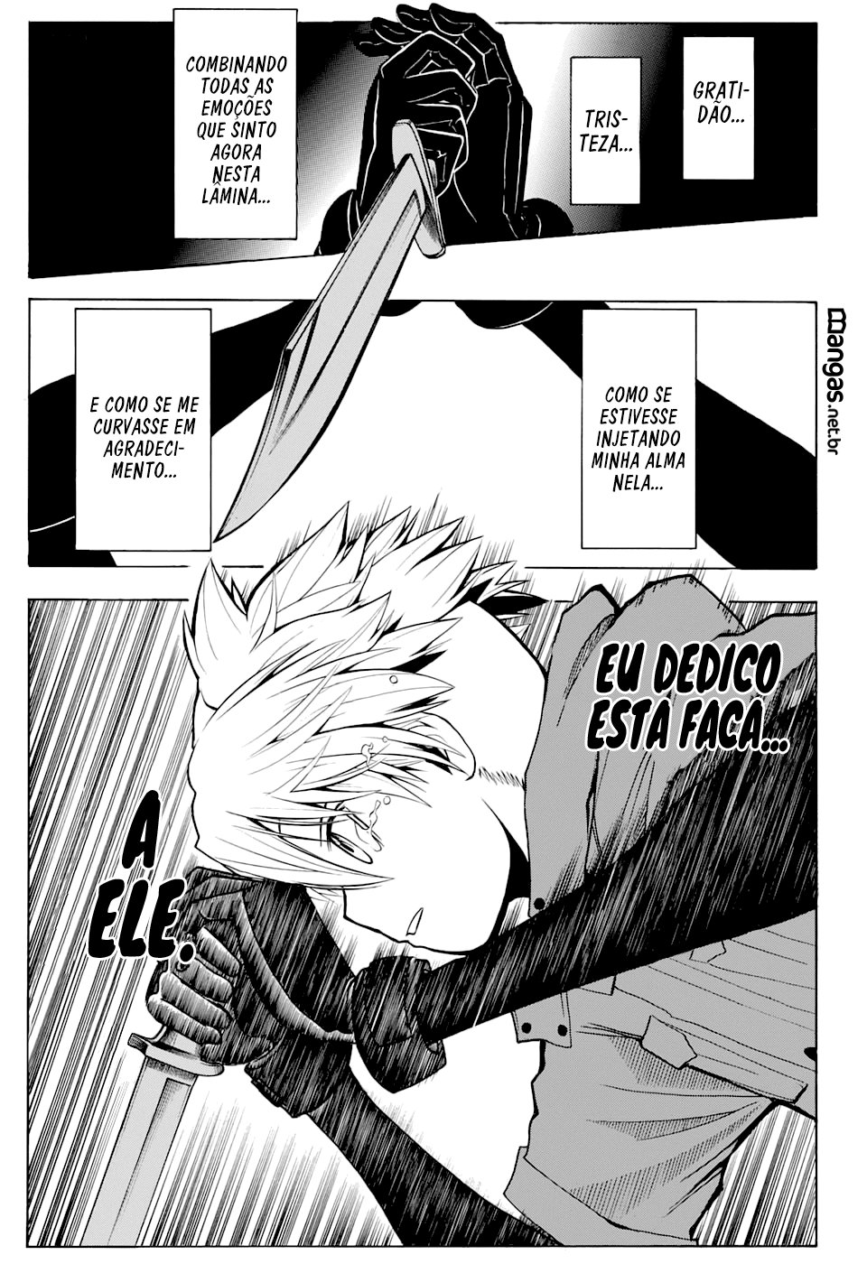 Read Assassination Classroom (pt) Manga Online