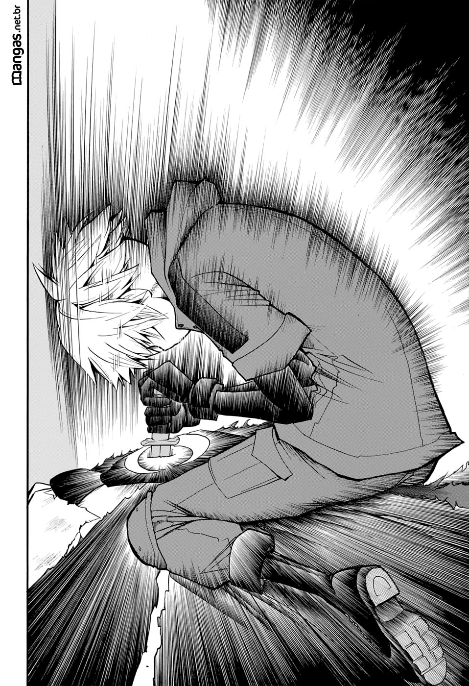 Read Assassination Classroom (pt) Manga Online