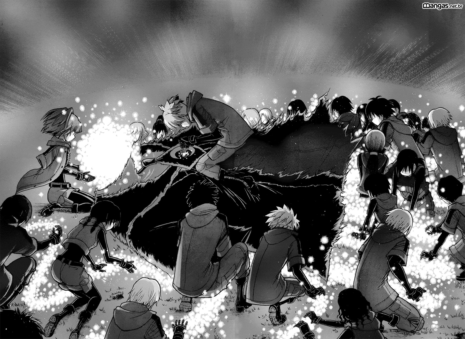 Read Assassination Classroom (pt) Manga Online