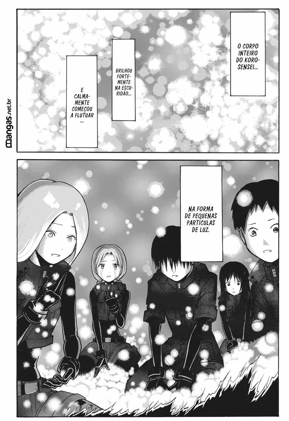 Read Assassination Classroom (pt) Manga Online