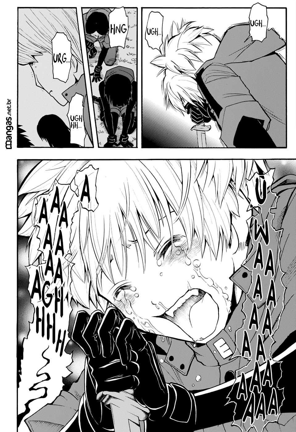 Read Assassination Classroom (pt) Manga Online