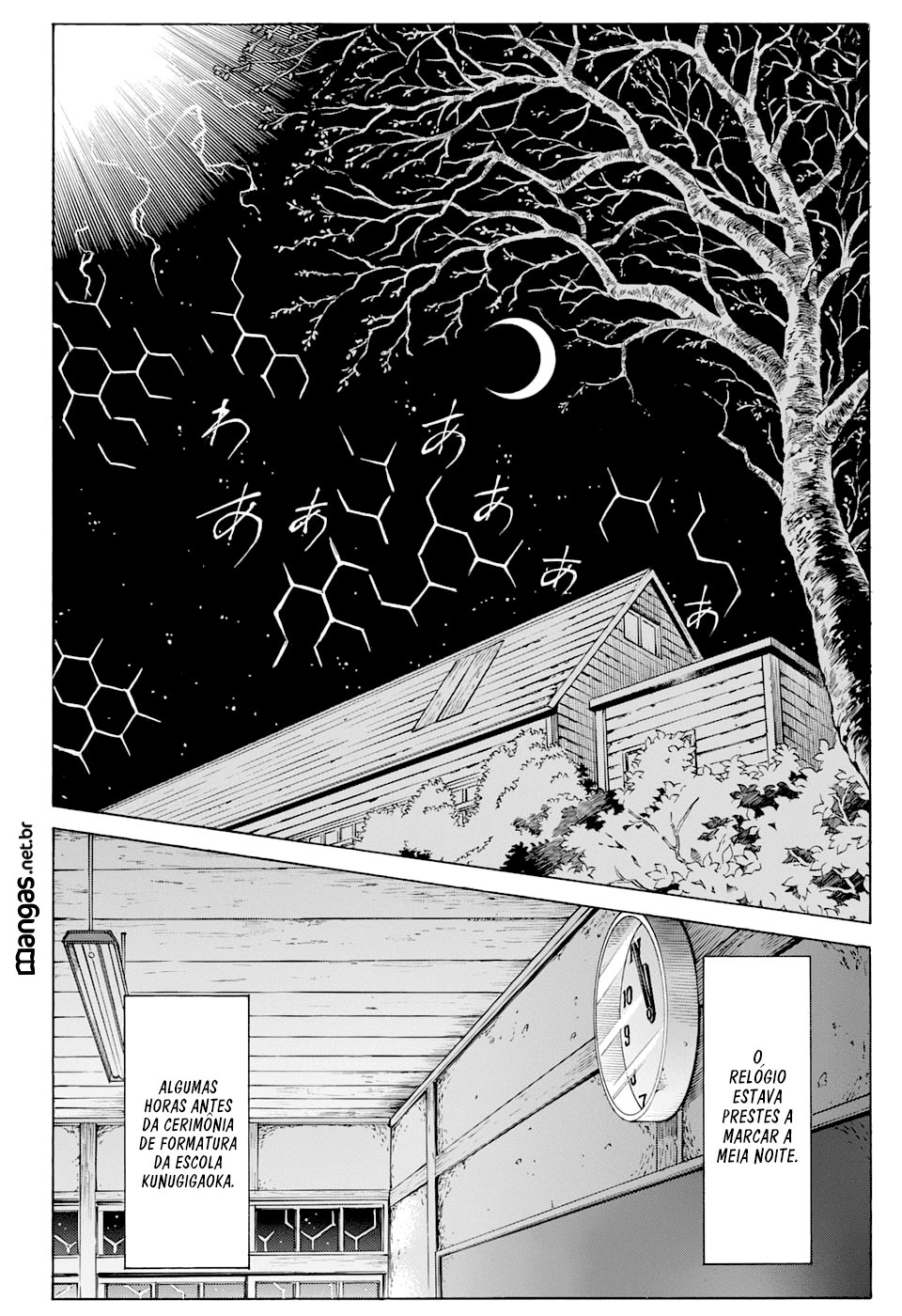 Read Assassination Classroom (pt) Manga Online