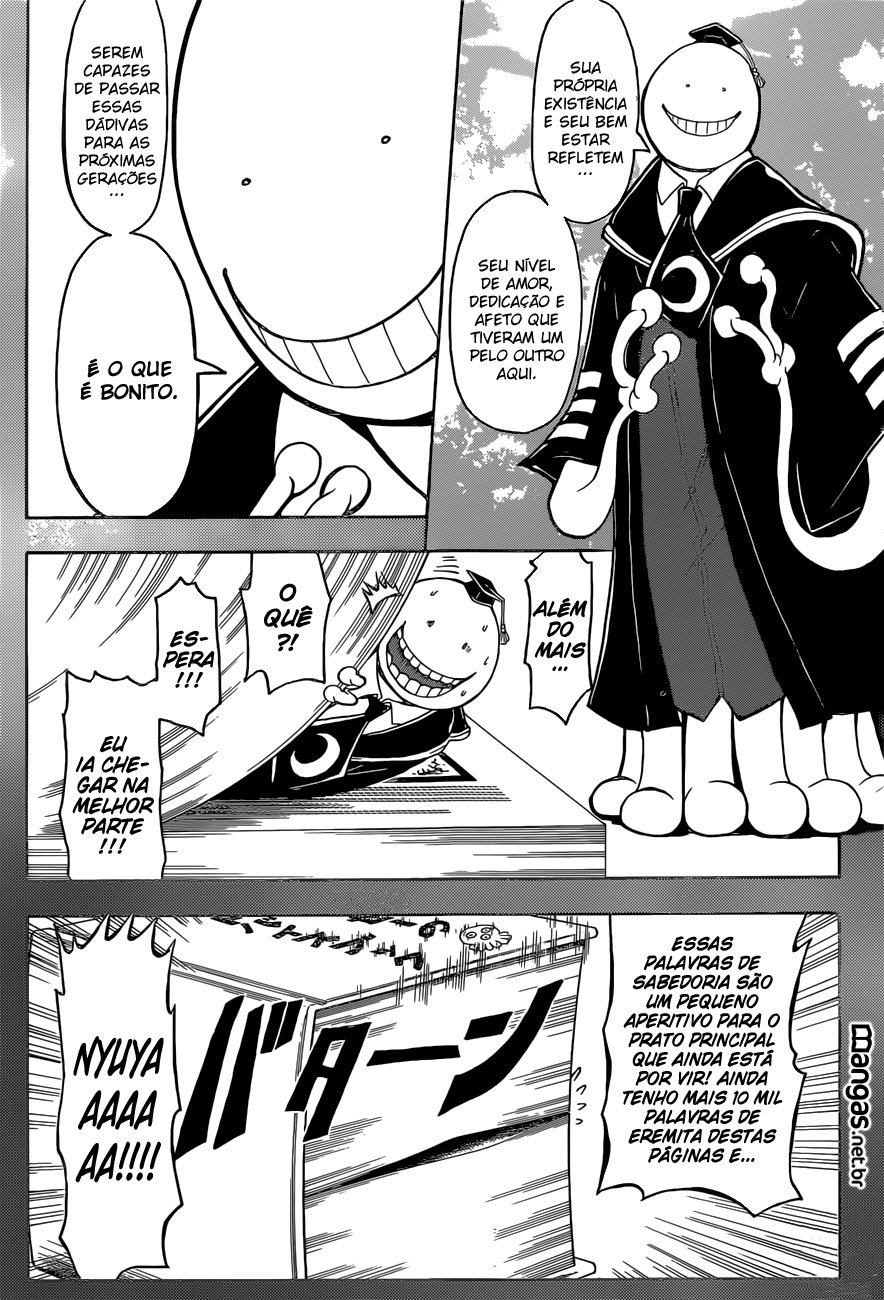 Read Assassination Classroom (pt) Manga Online