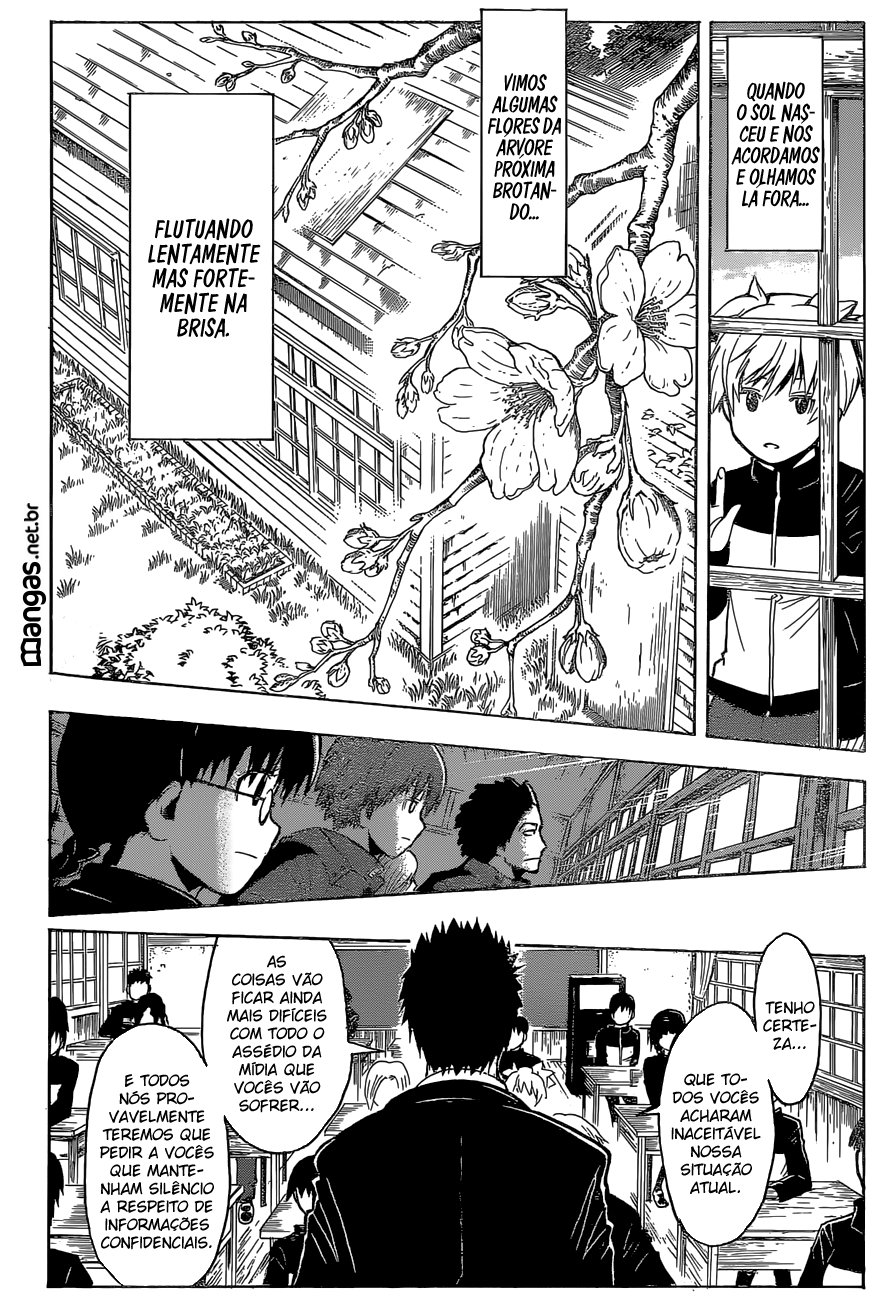Read Assassination Classroom (pt) Manga Online