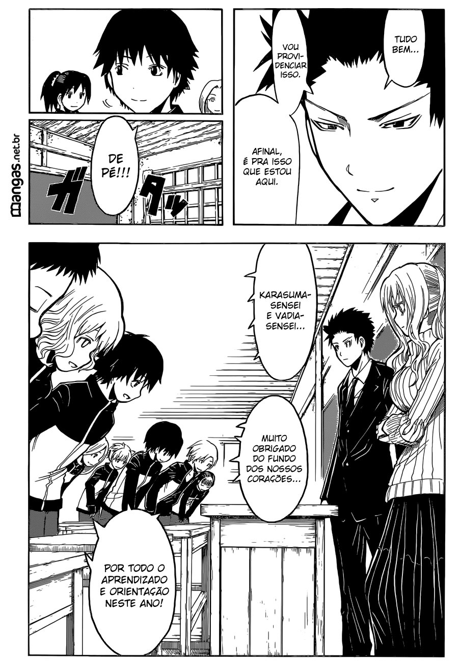 Read Assassination Classroom (pt) Manga Online
