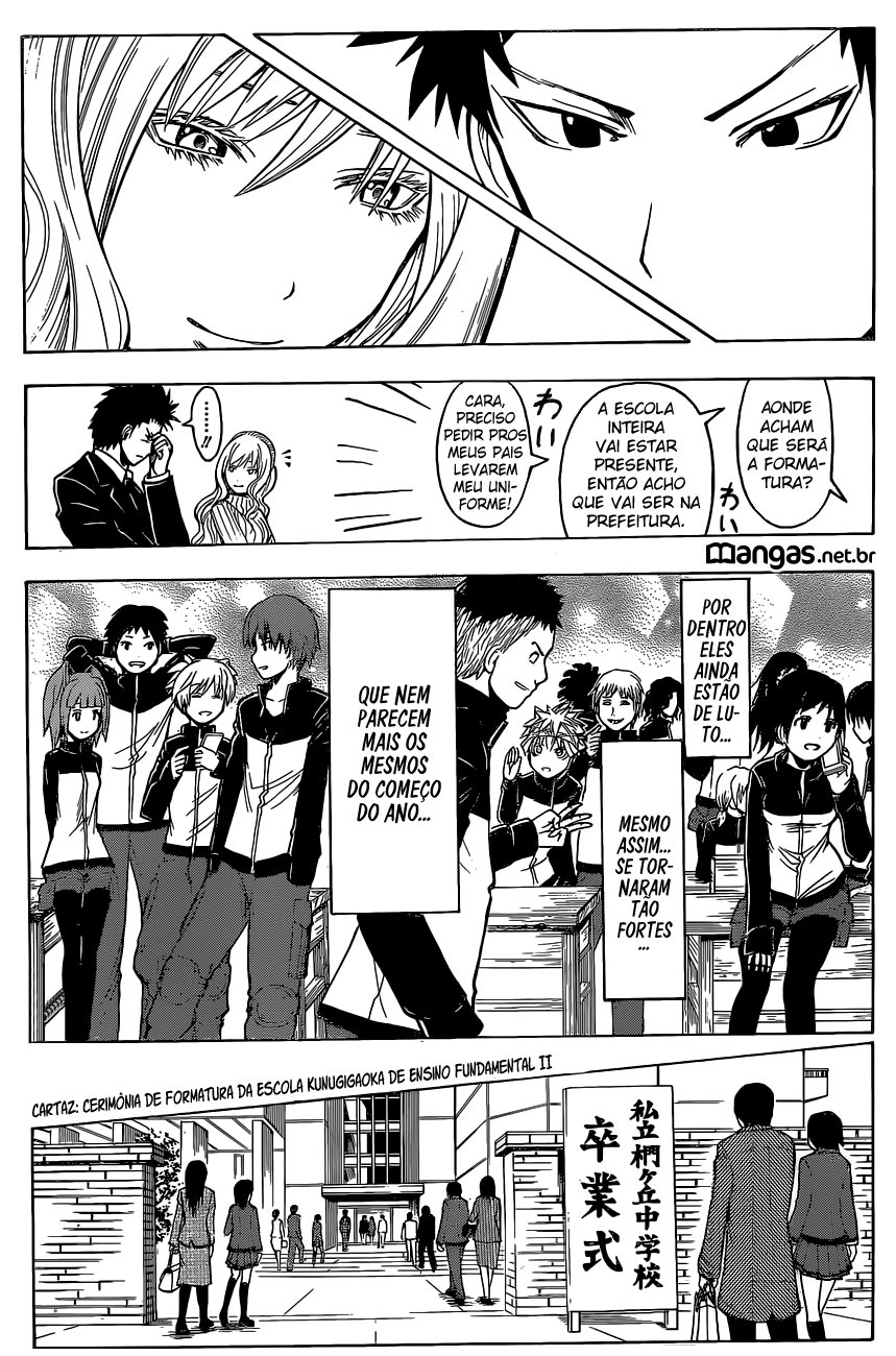 Read Assassination Classroom (pt) Manga Online