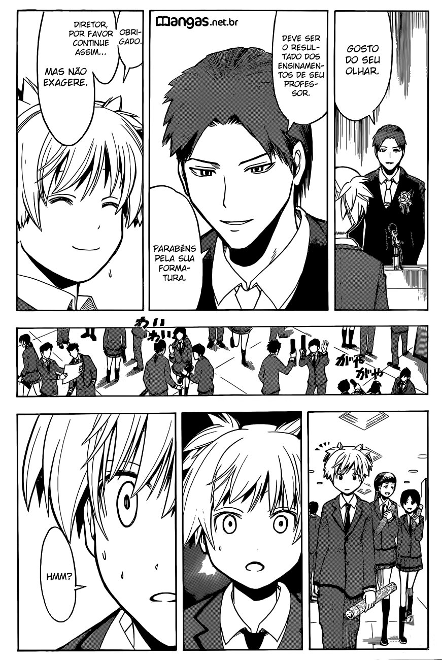 Read Assassination Classroom (pt) Manga Online