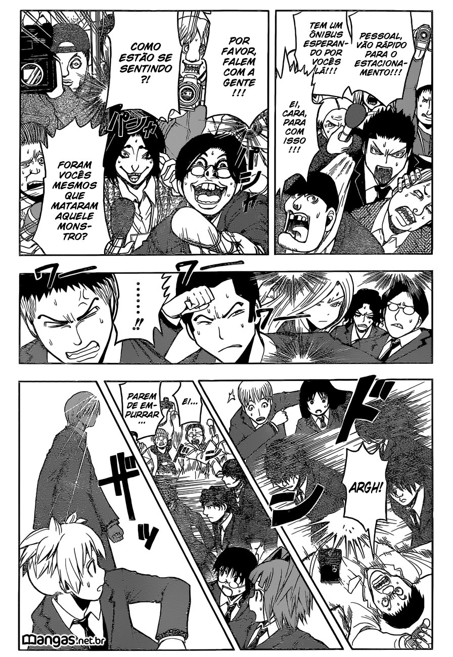 Read Assassination Classroom (pt) Manga Online