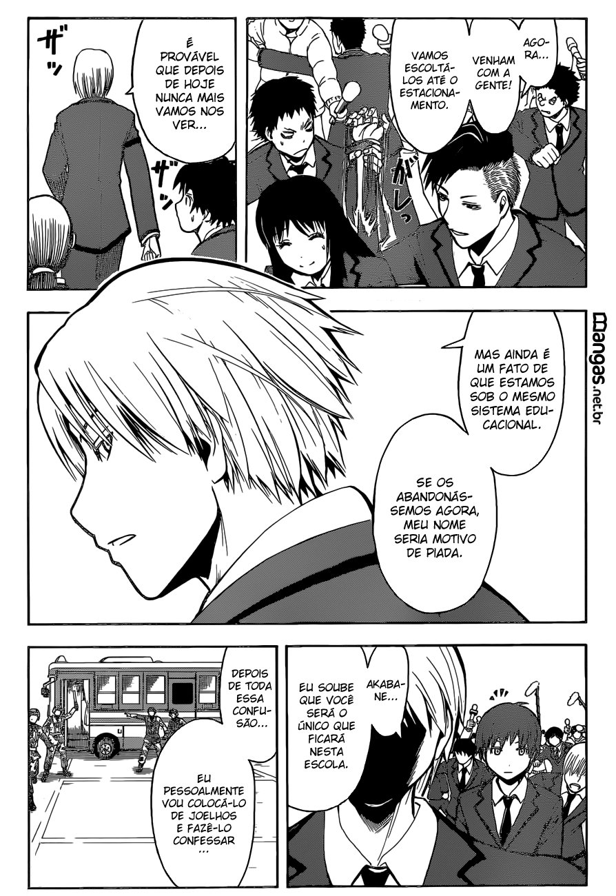 Read Assassination Classroom (pt) Manga Online