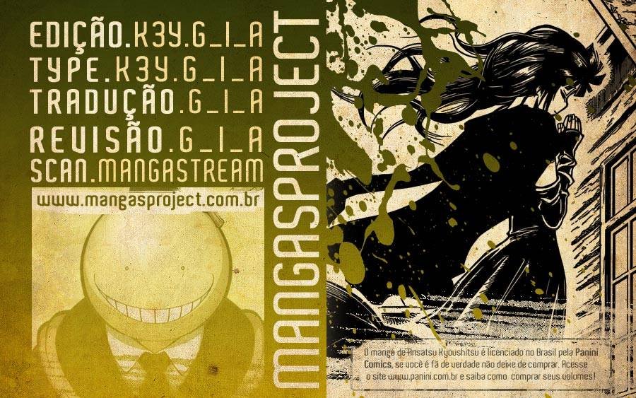 Read Assassination Classroom (pt) Manga Online