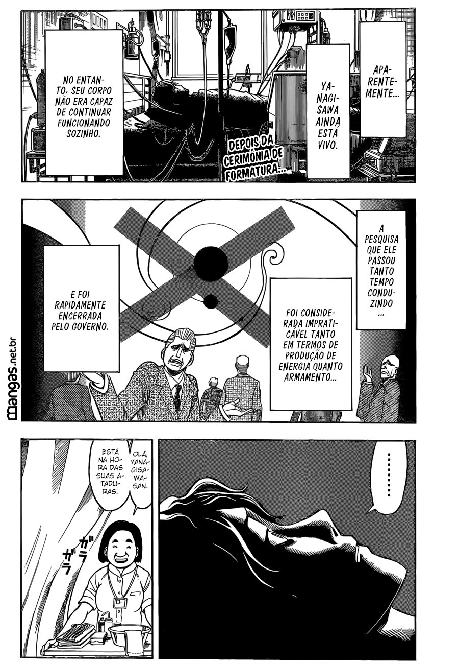 Read Assassination Classroom (pt) Manga Online