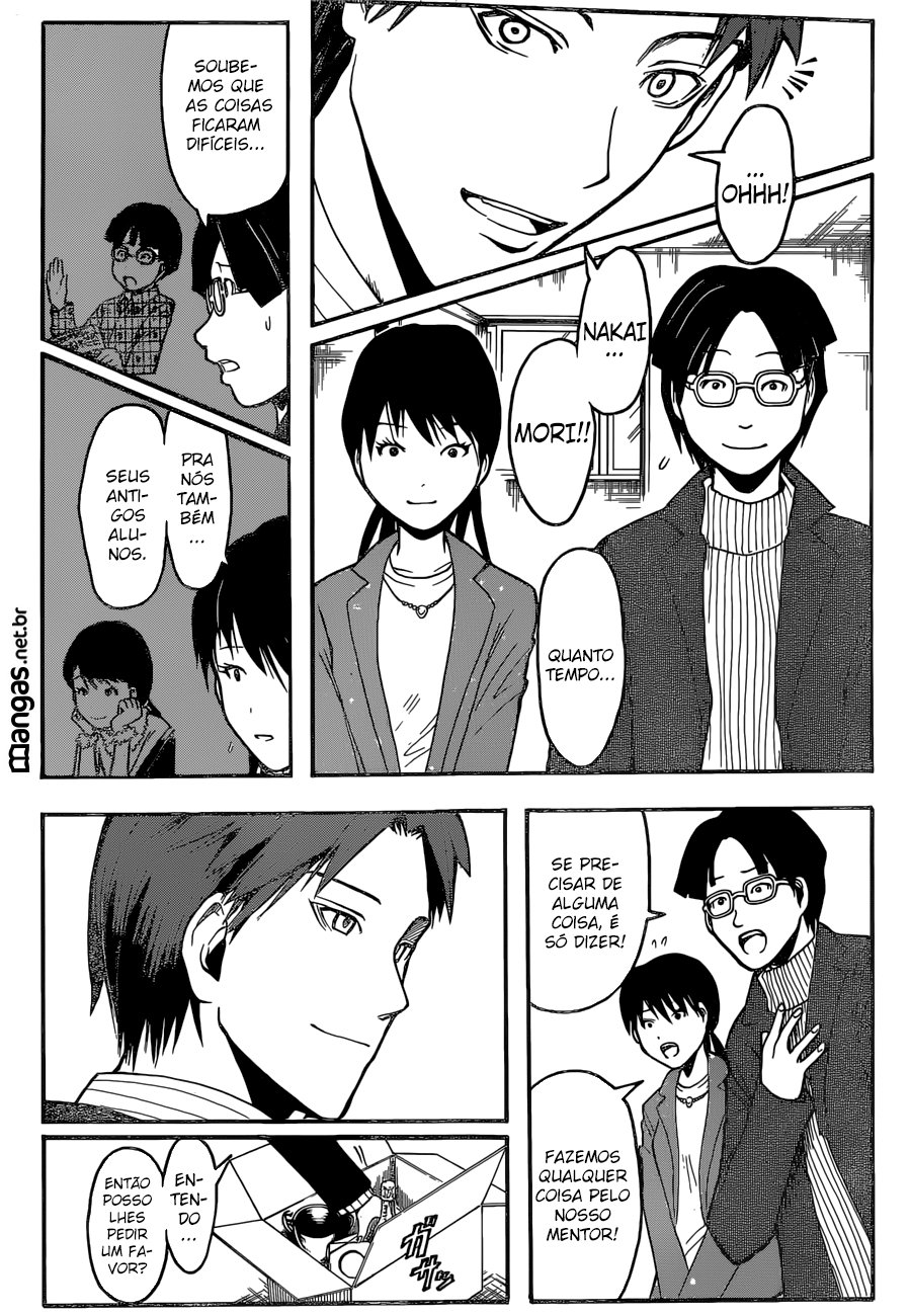 Read Assassination Classroom (pt) Manga Online