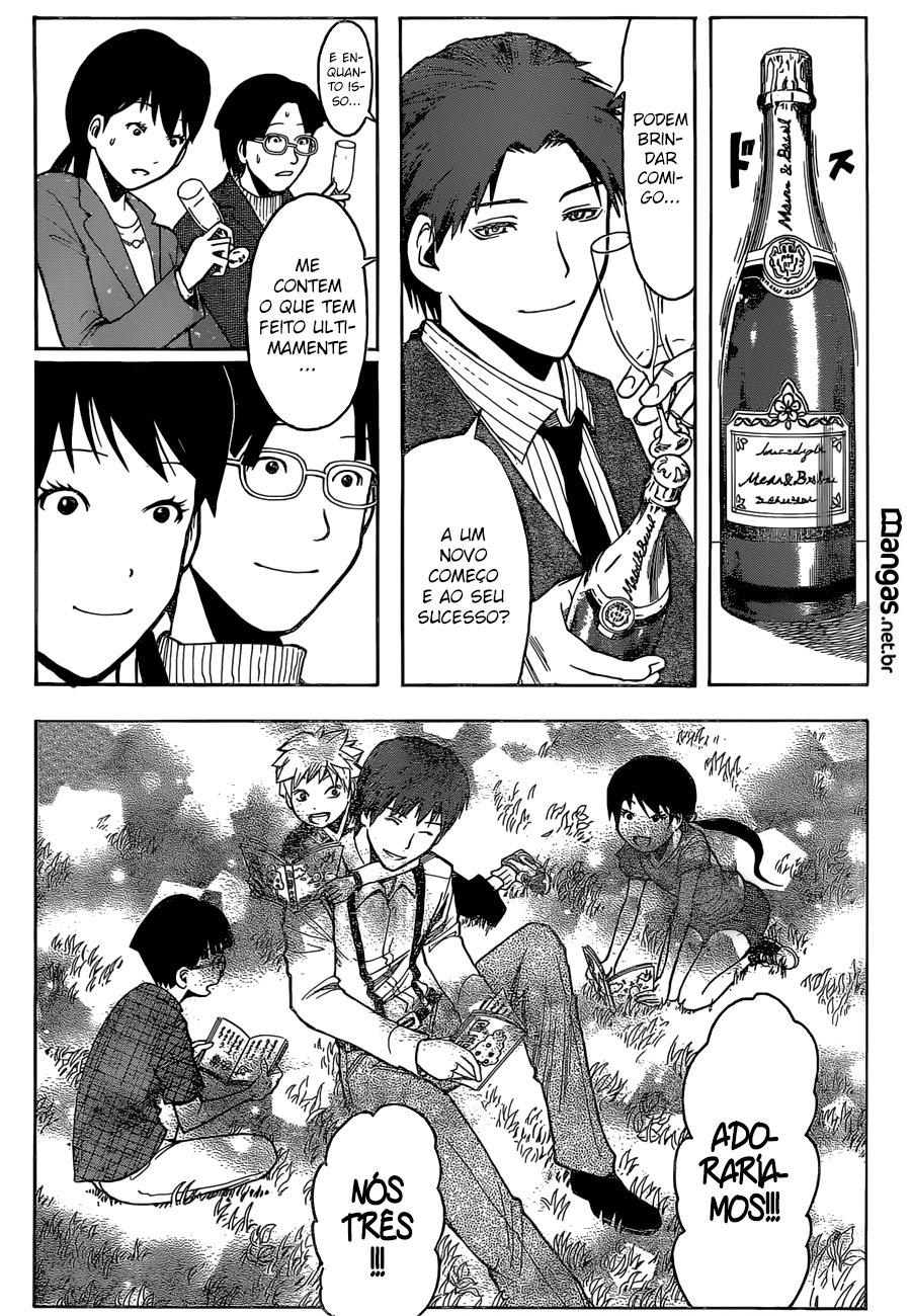 Read Assassination Classroom (pt) Manga Online