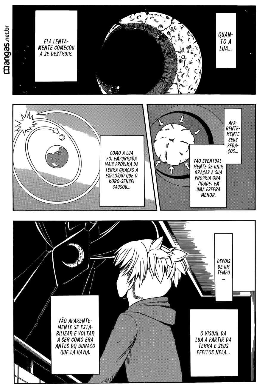 Read Assassination Classroom (pt) Manga Online