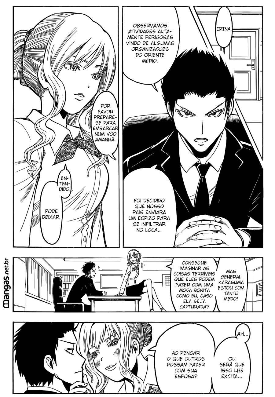 Read Assassination Classroom (pt) Manga Online