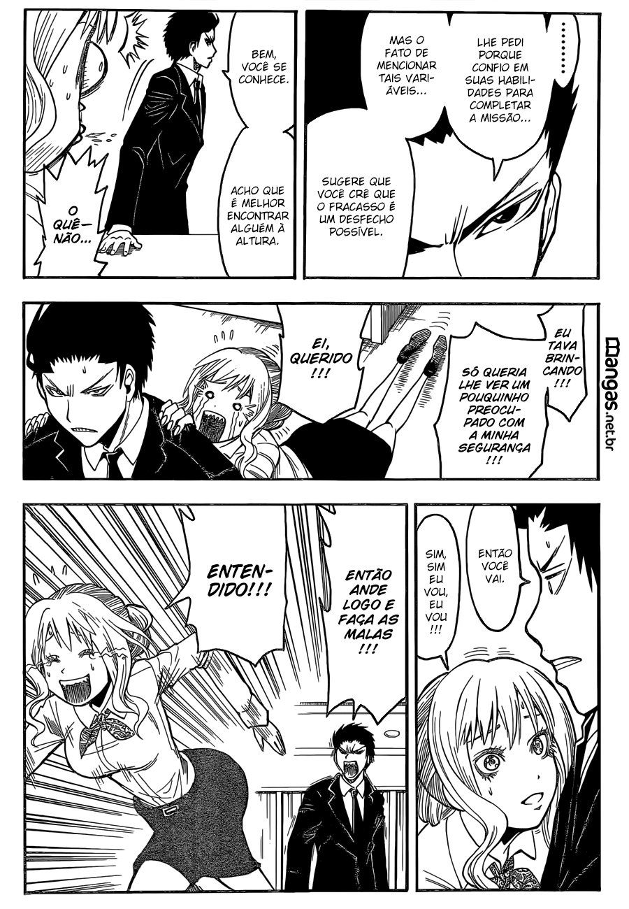 Read Assassination Classroom (pt) Manga Online