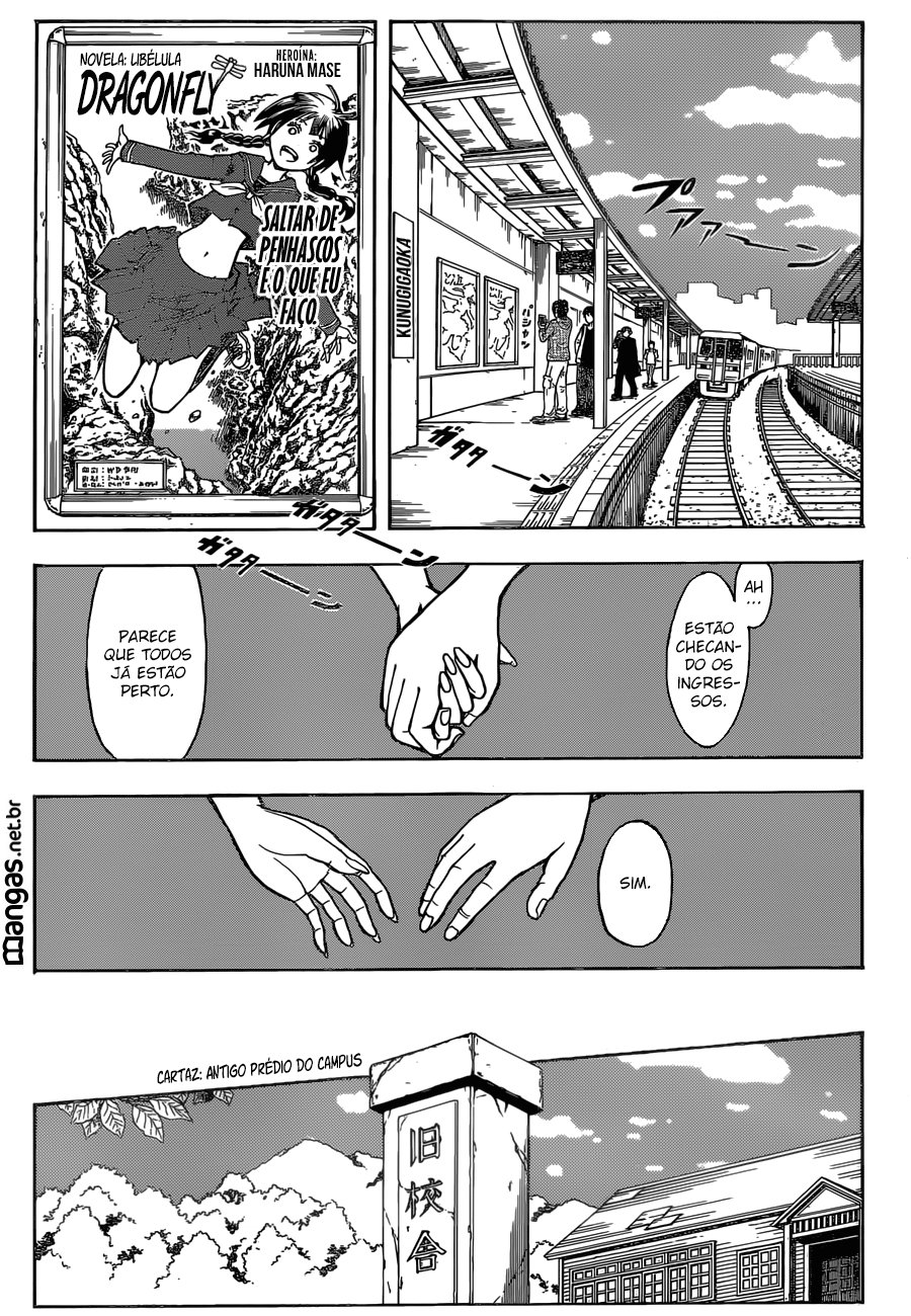 Read Assassination Classroom (pt) Manga Online