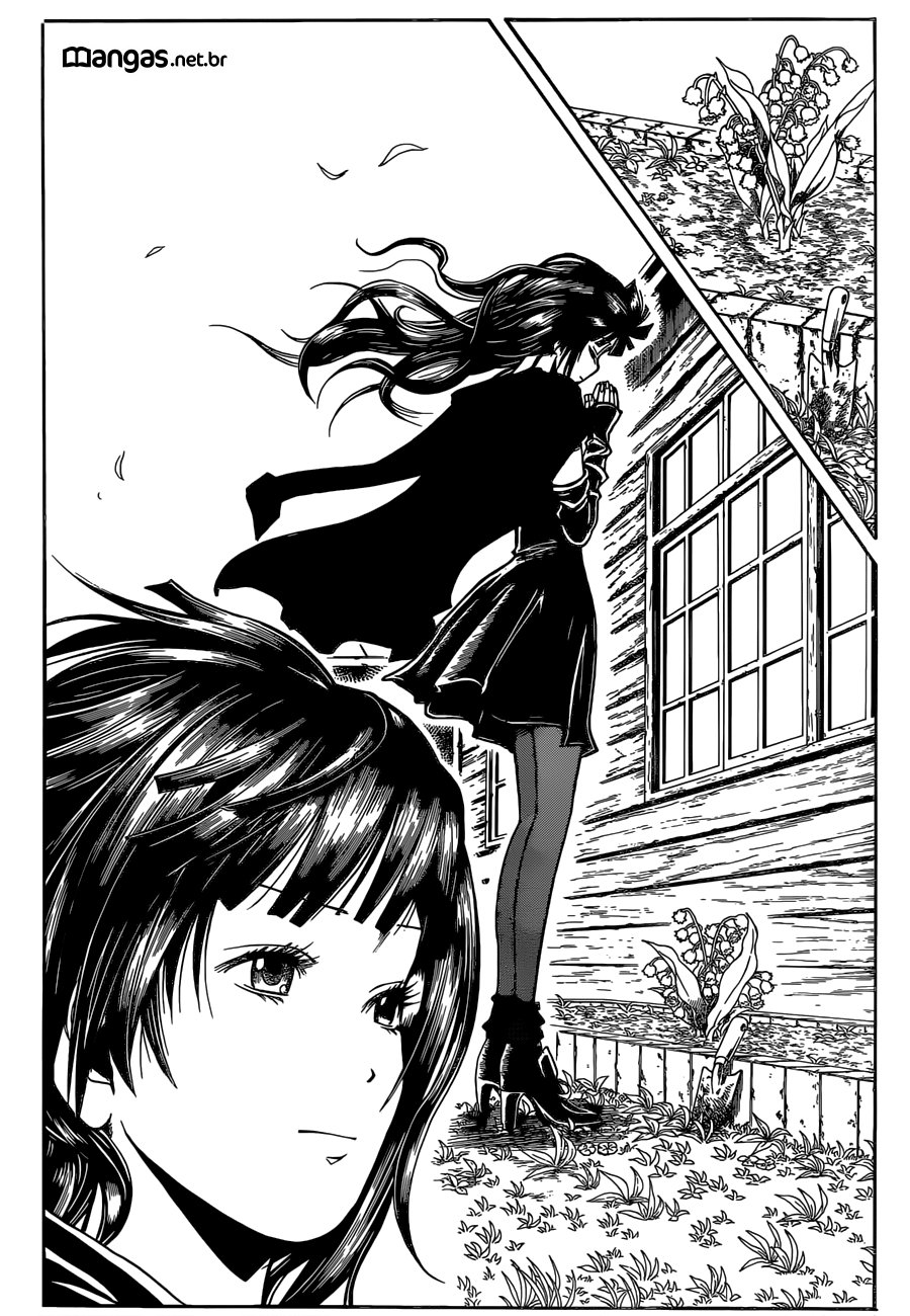 Read Assassination Classroom (pt) Manga Online