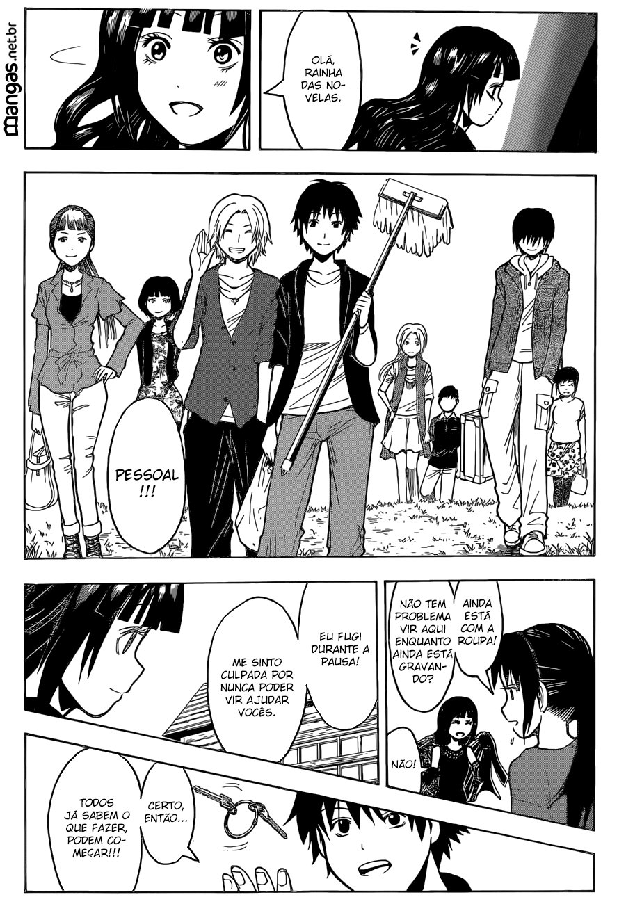 Read Assassination Classroom (pt) Manga Online