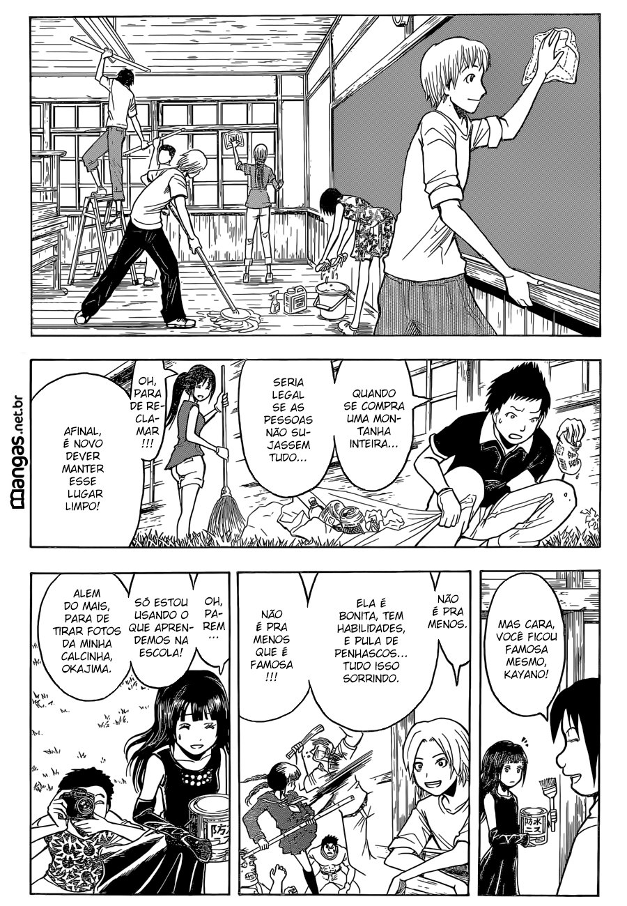 Read Assassination Classroom (pt) Manga Online