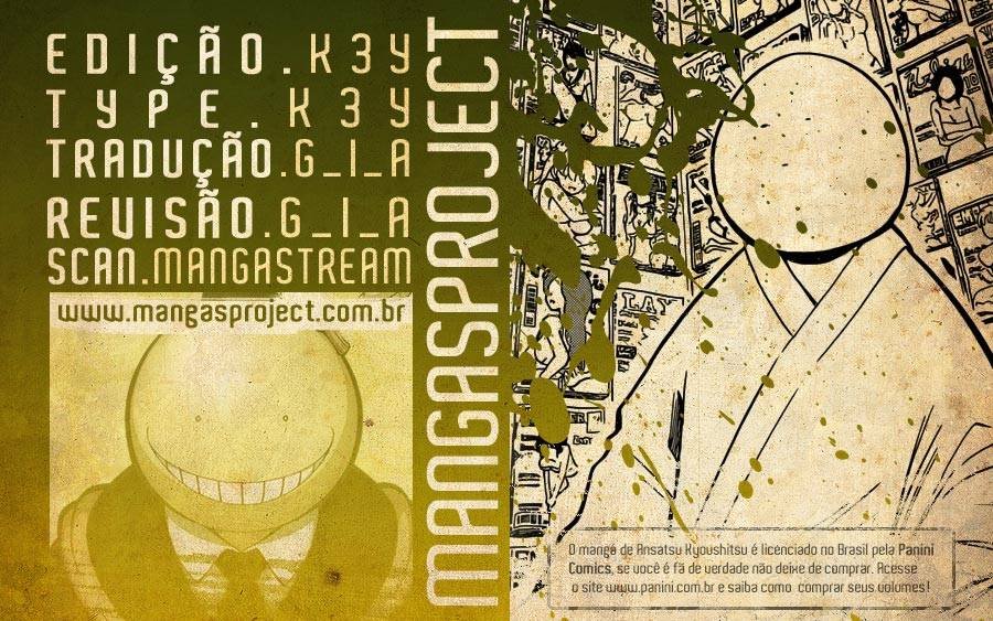 Read Assassination Classroom (pt) Manga Online
