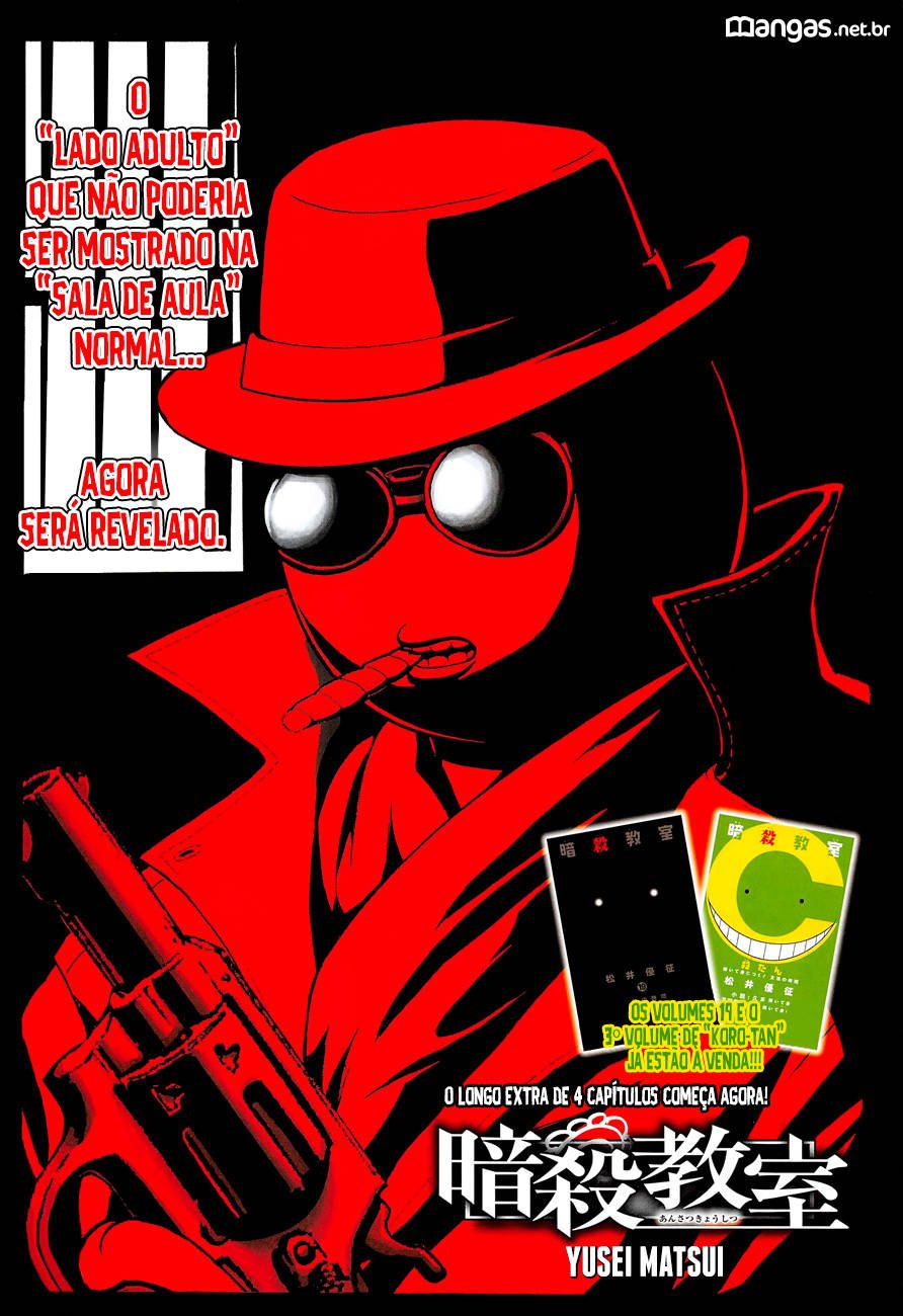 Read Assassination Classroom (pt) Manga Online