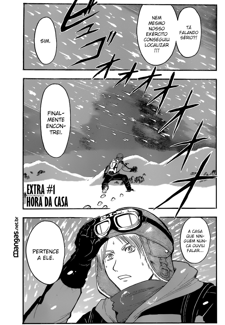 Read Assassination Classroom (pt) Manga Online