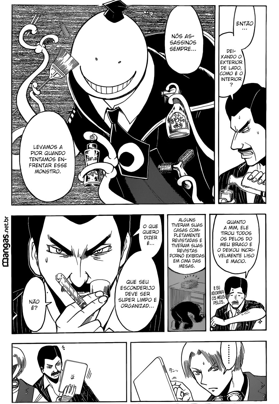 Read Assassination Classroom (pt) Manga Online