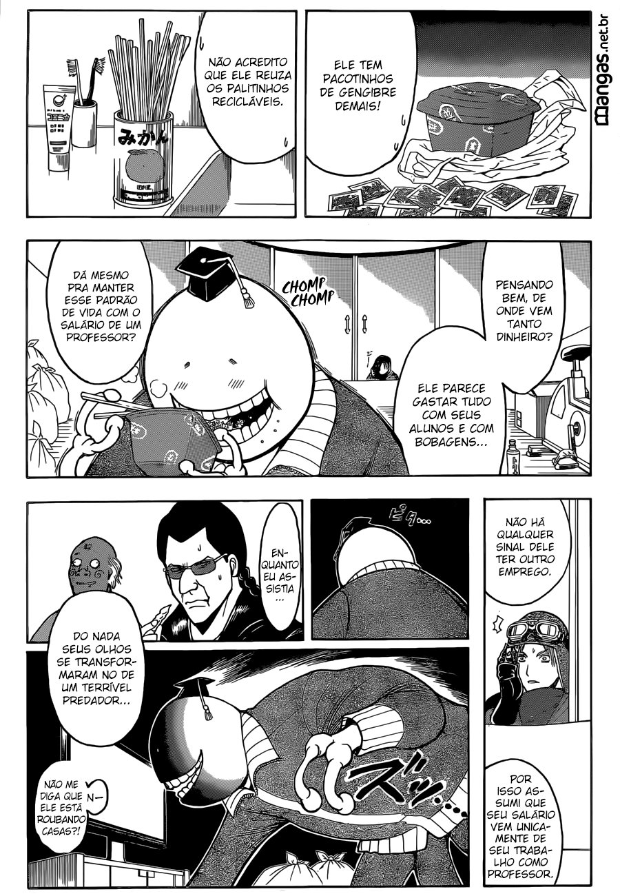 Read Assassination Classroom (pt) Manga Online