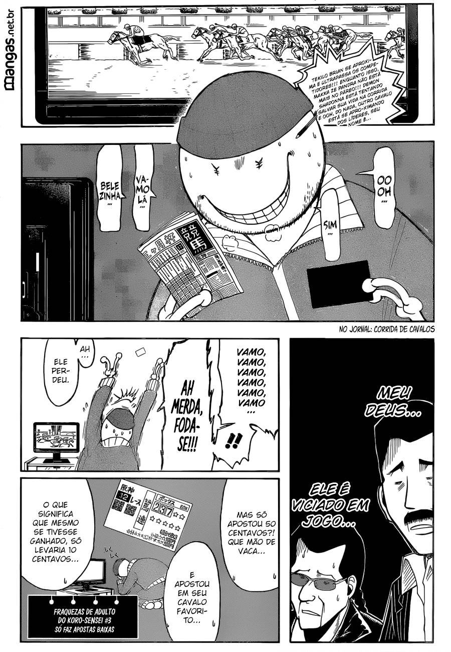 Read Assassination Classroom (pt) Manga Online