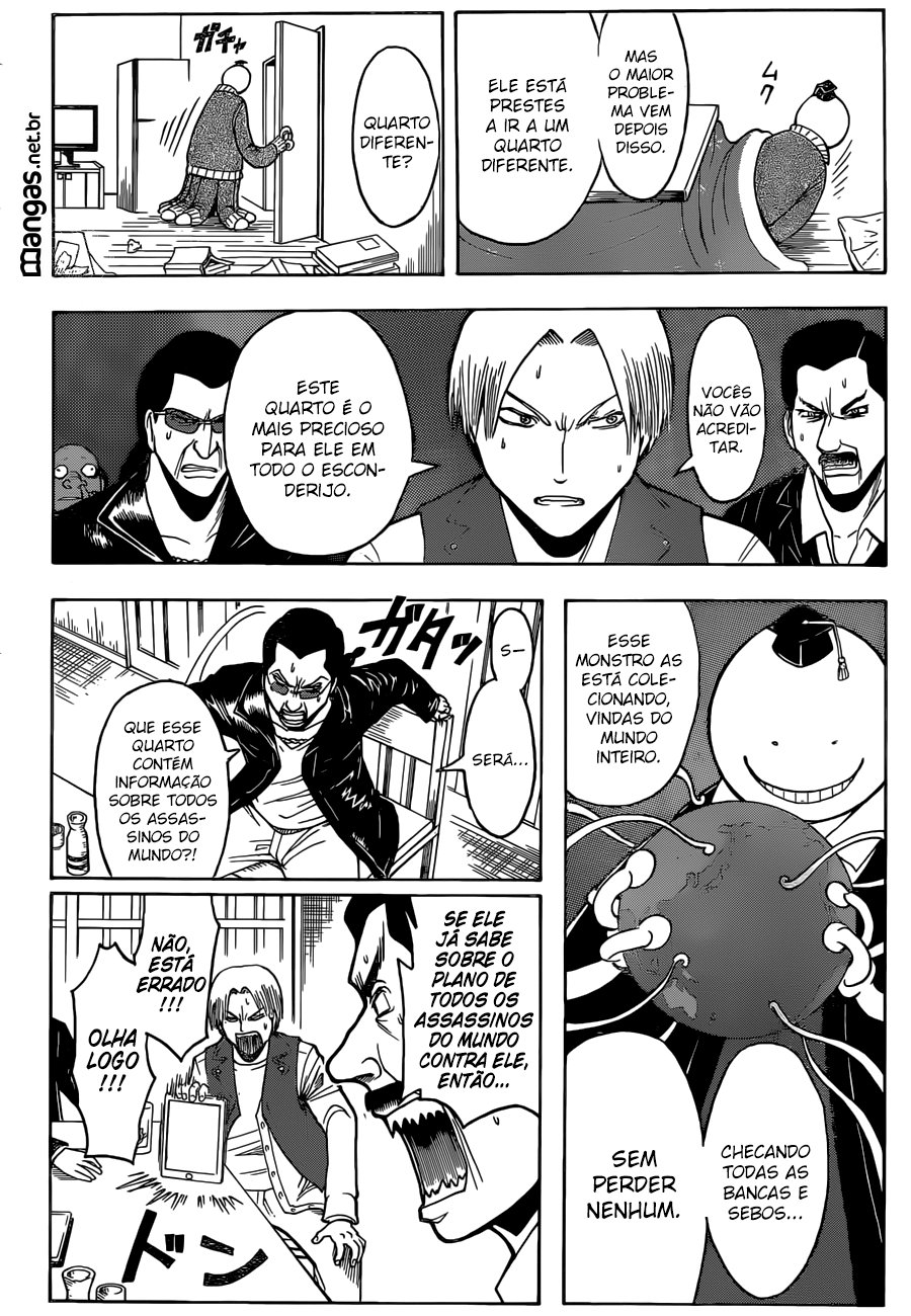 Read Assassination Classroom (pt) Manga Online
