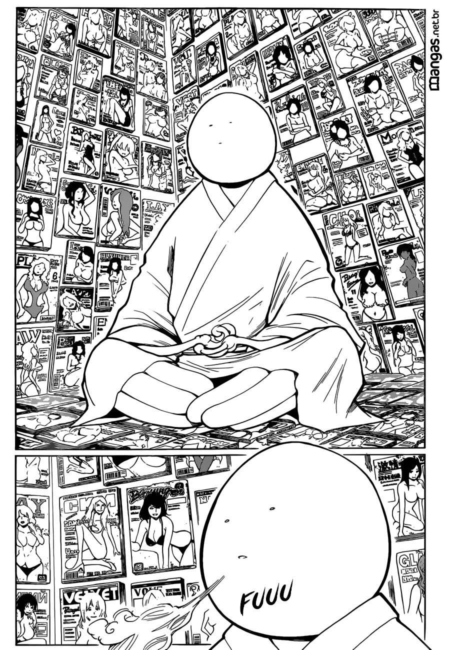 Read Assassination Classroom (pt) Manga Online