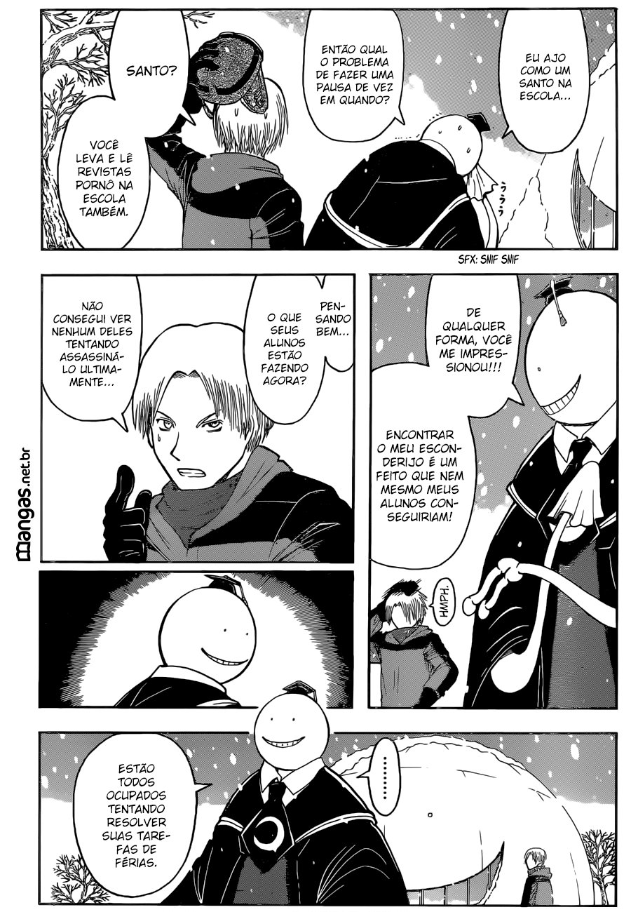 Read Assassination Classroom (pt) Manga Online