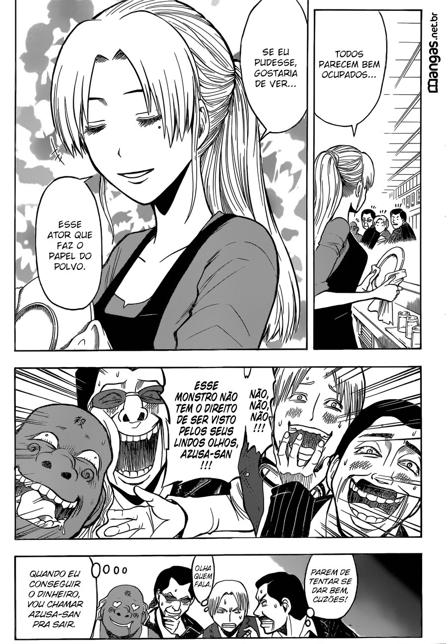 Read Assassination Classroom (pt) Manga Online