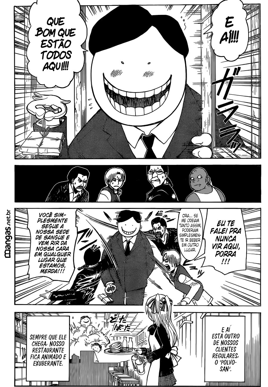 Read Assassination Classroom (pt) Manga Online