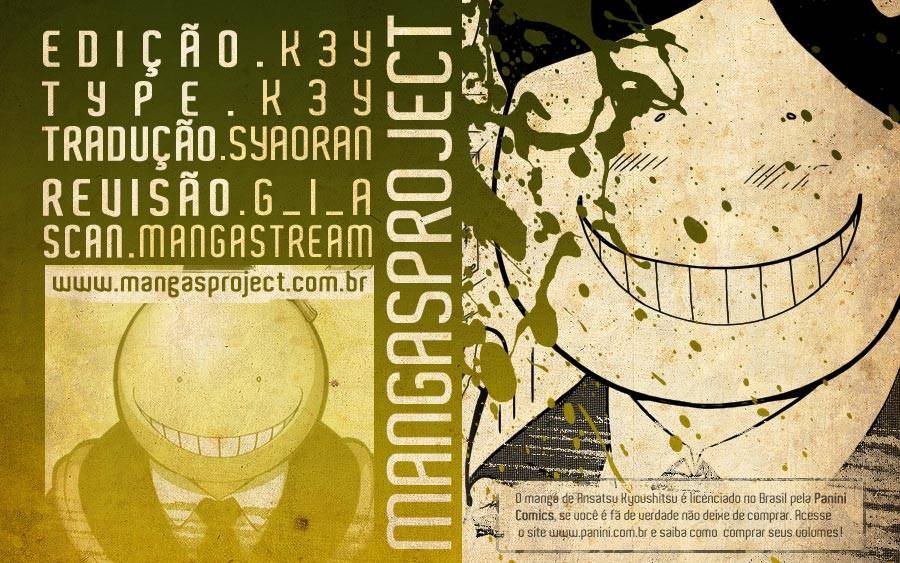 Read Assassination Classroom (pt) Manga Online