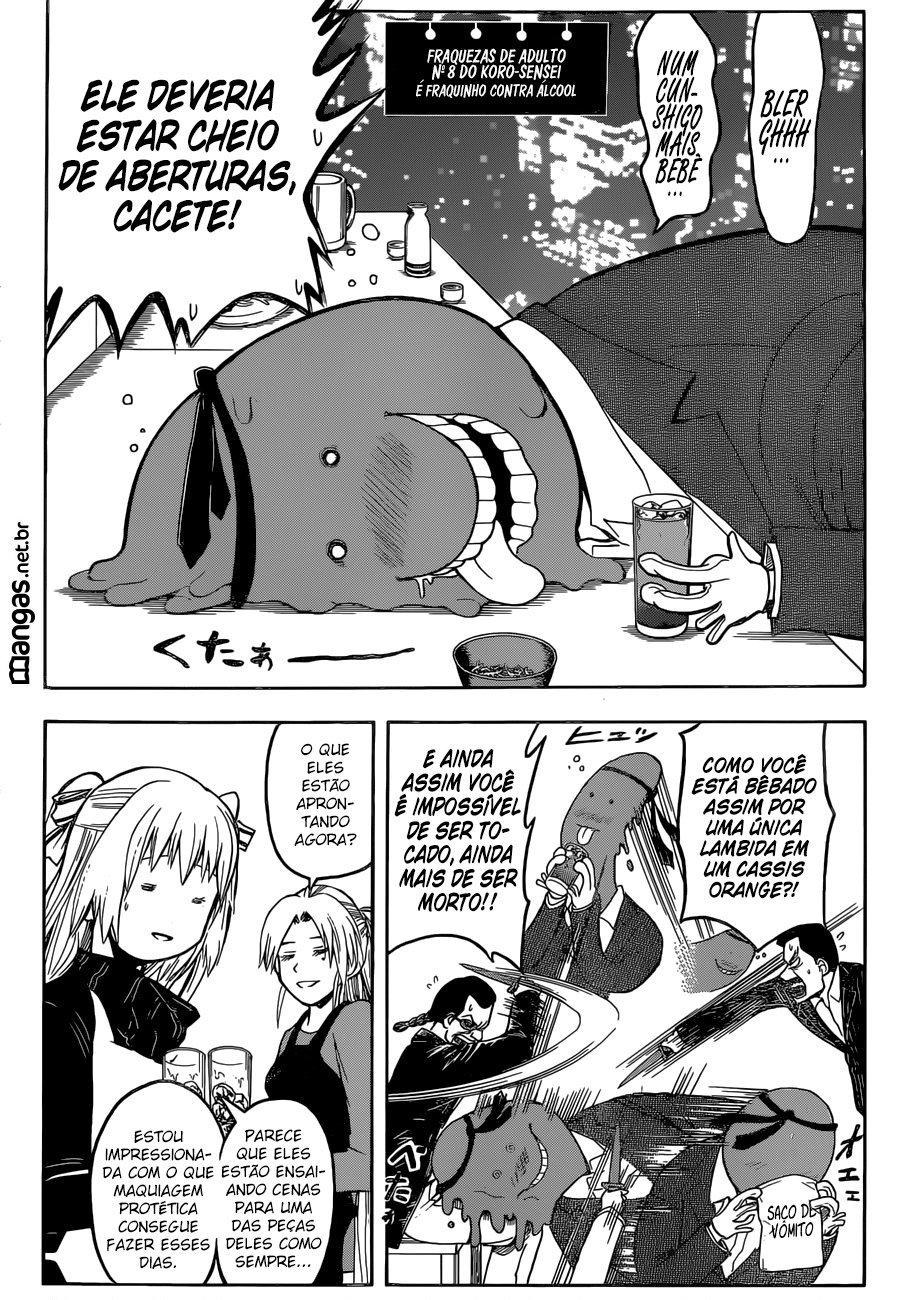 Read Assassination Classroom (pt) Manga Online