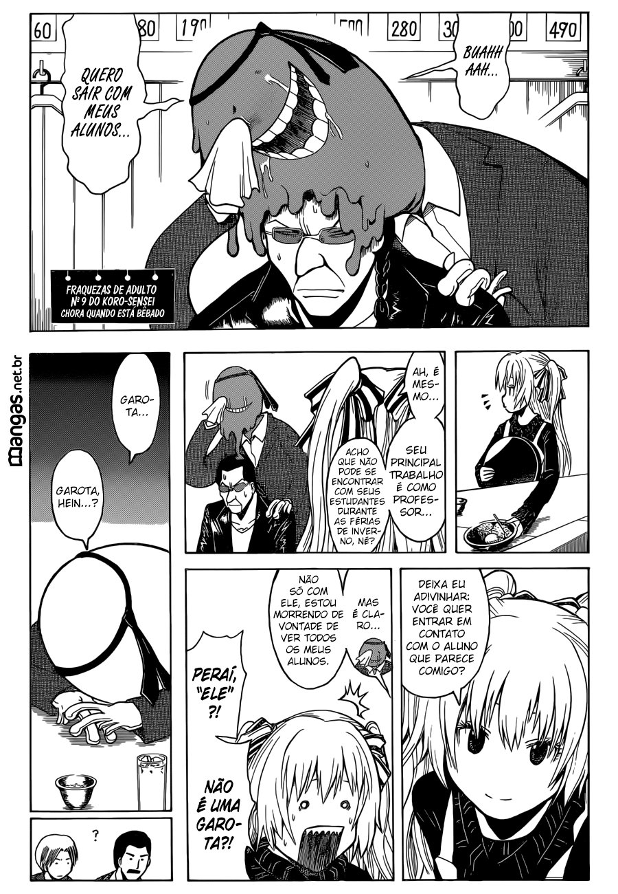 Read Assassination Classroom (pt) Manga Online