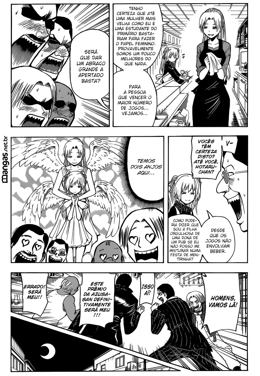 Read Assassination Classroom (pt) Manga Online