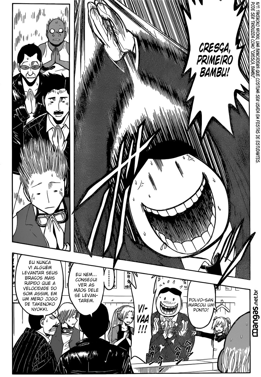 Read Assassination Classroom (pt) Manga Online