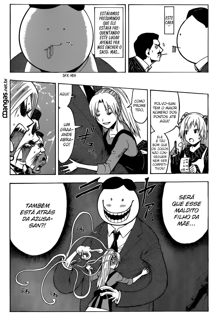 Read Assassination Classroom (pt) Manga Online