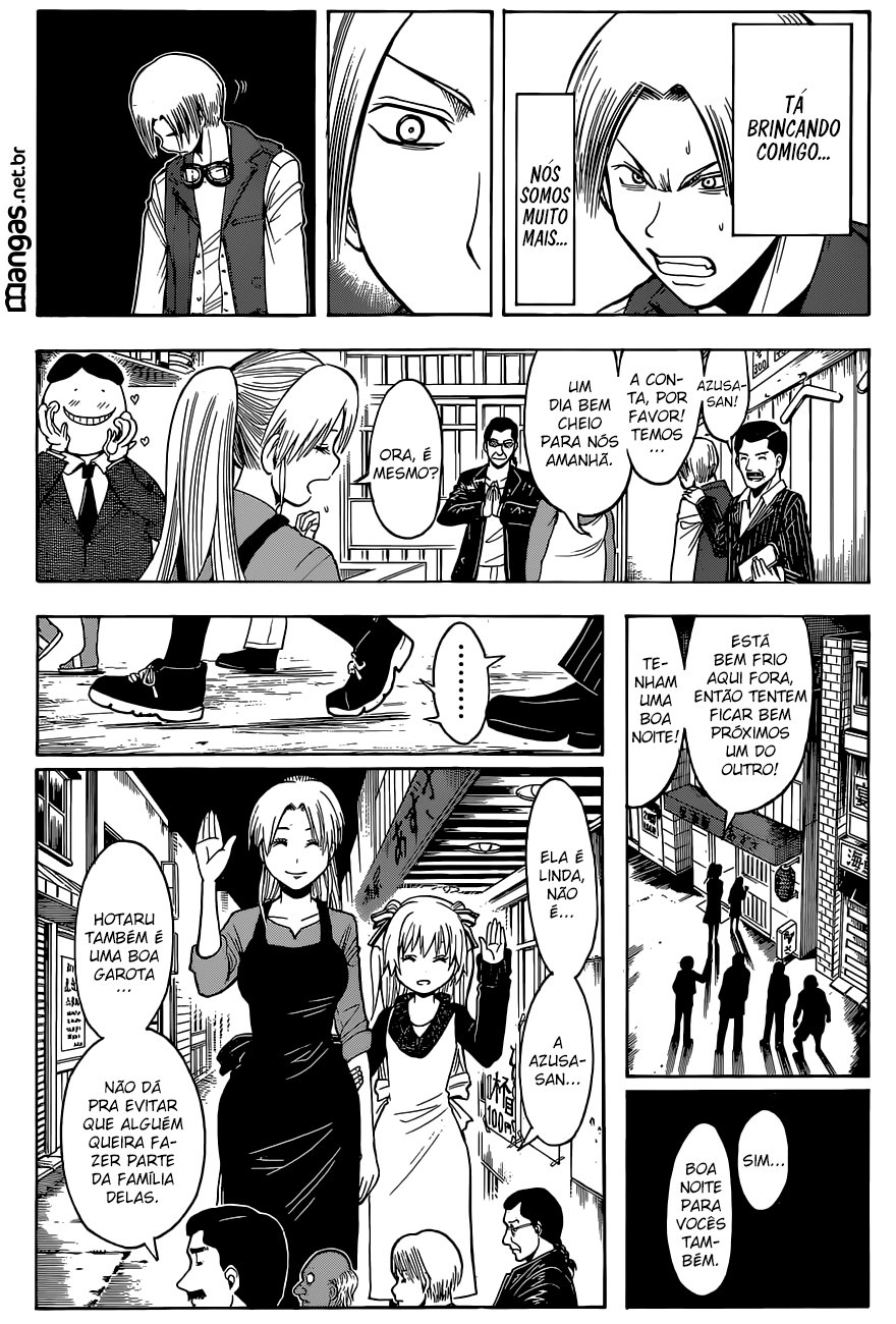 Read Assassination Classroom (pt) Manga Online