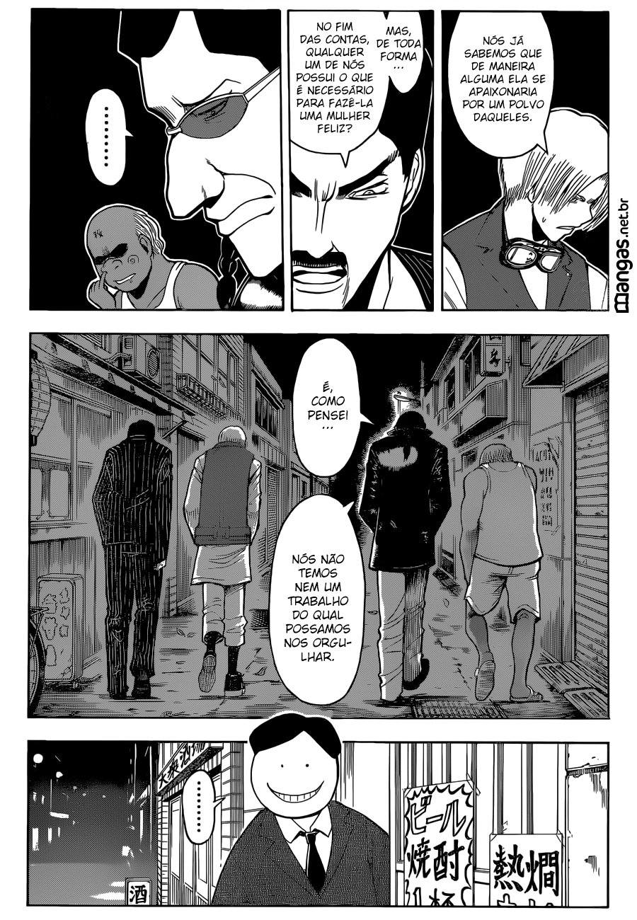 Read Assassination Classroom (pt) Manga Online