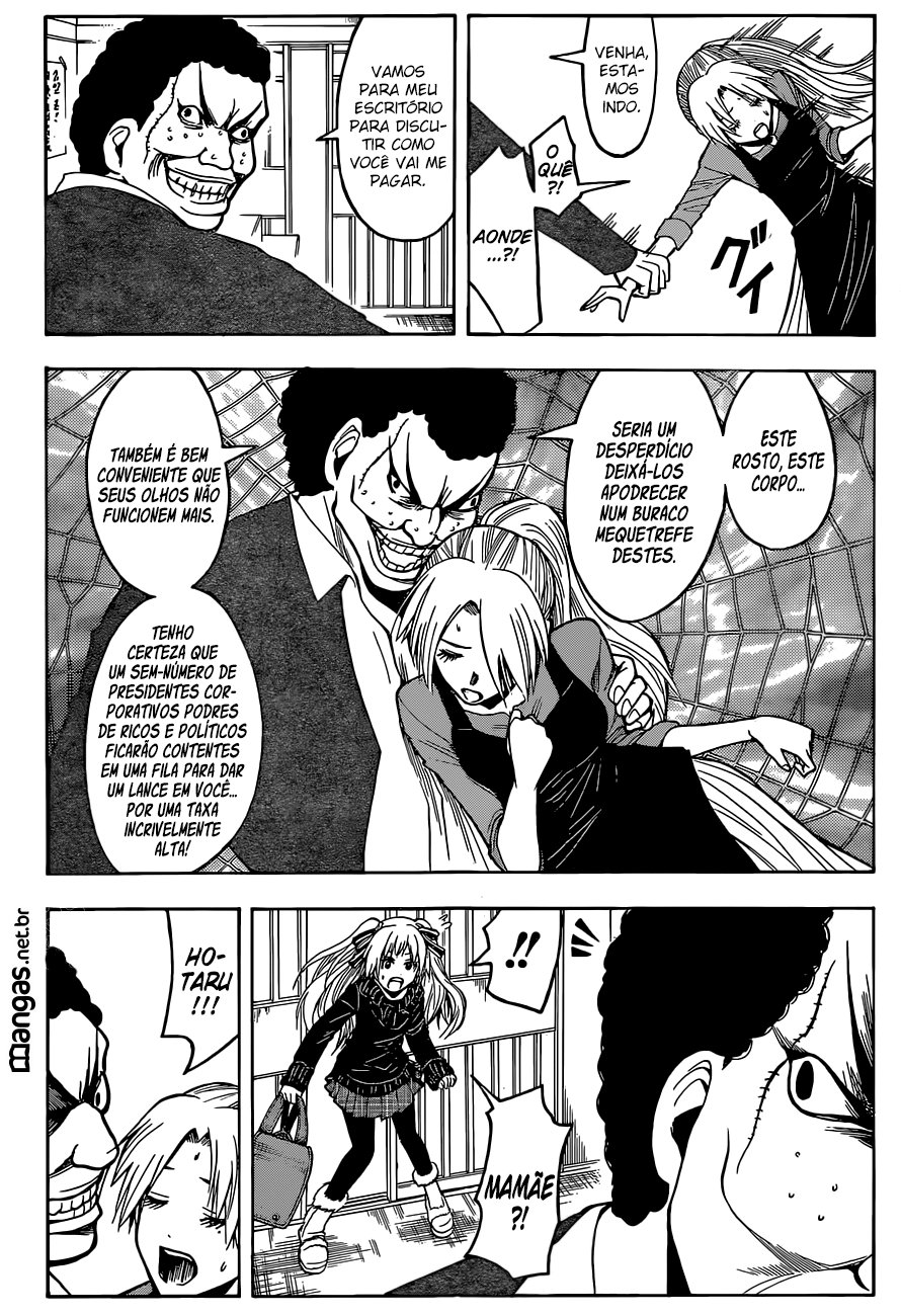 Read Assassination Classroom (pt) Manga Online